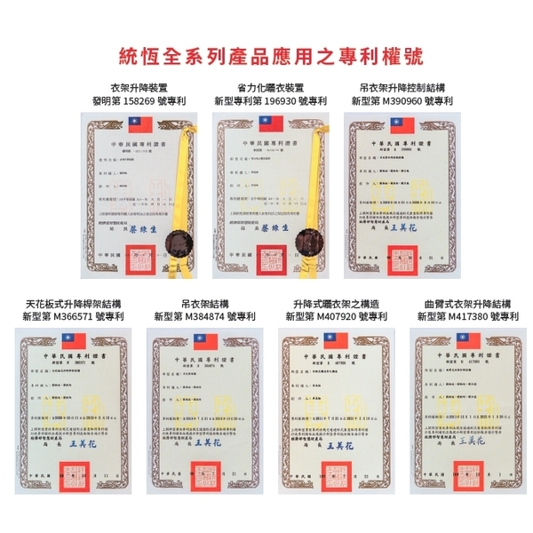 統恆專利