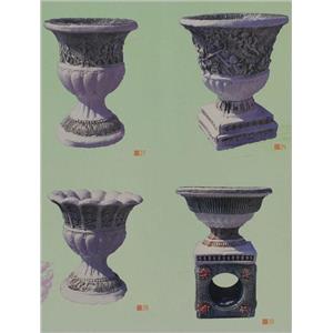 藝術水泥花盆-一正水泥製品有限公司