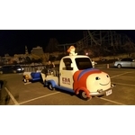 義大花車造型