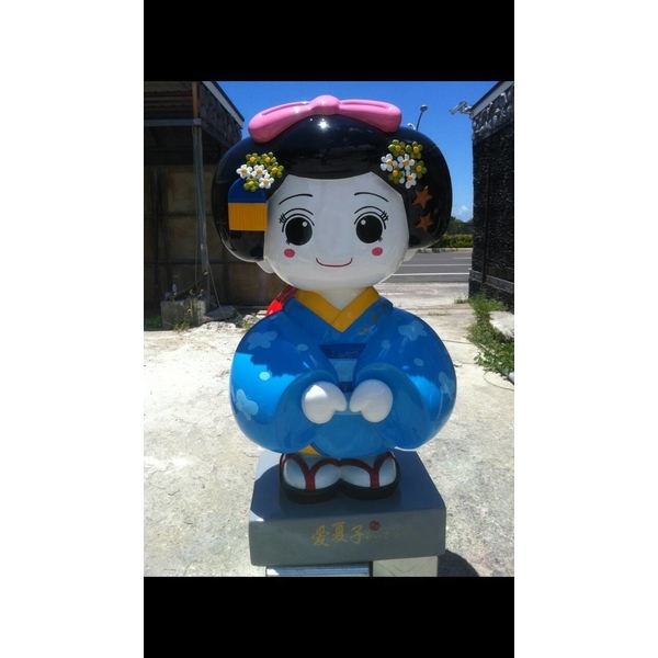 公仔製作-敦煌藝術工程有限公司
