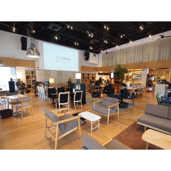 日本-Café NESCAFE-鴻泰國際企業有限公司