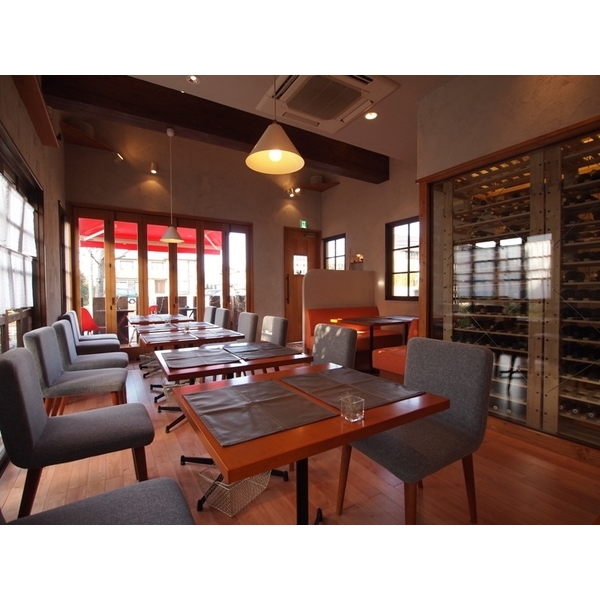 日本-trattoria fermata 日本-trattoria fermata