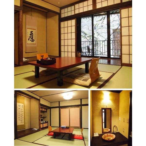 日本-日式旅館