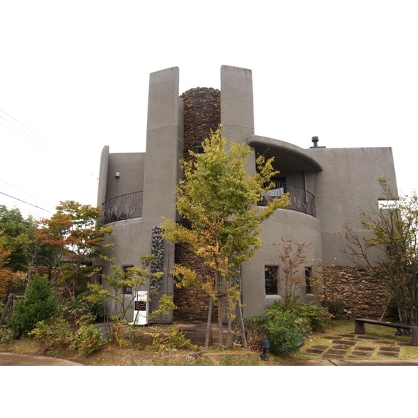 日本-咖啡和餐館LENRI 日本-咖啡和餐館LENRI