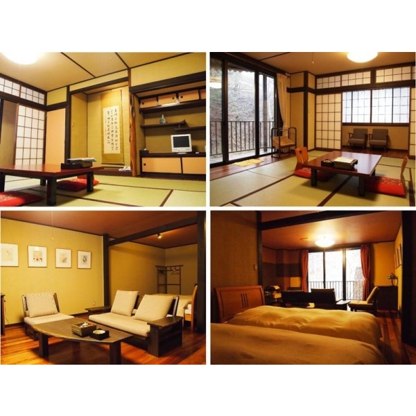 日本-日式旅館