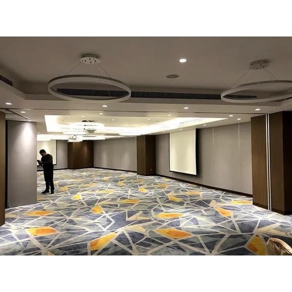 王朝大酒店VIP包廂_活動隔音牆