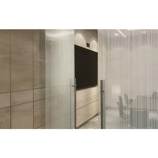花旗銀行復興分行客戶包廂_玻璃活動隔間 花旗銀行復興分行客戶包廂_玻璃活動隔間