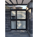 日式造型信箱門