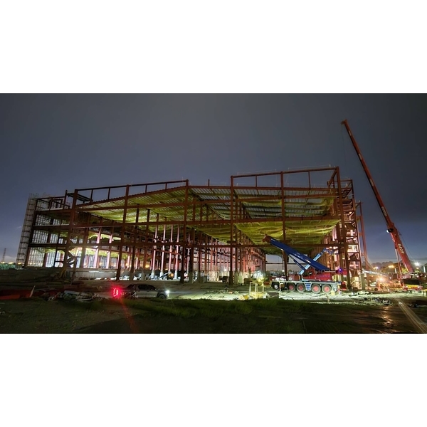 新建廠房工程