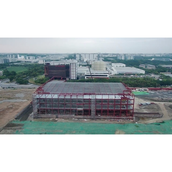 新建廠房工程