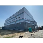 立晟照明彰化廠－鋼骨結構工程 - 將誠鋼構工業股份有限公司
