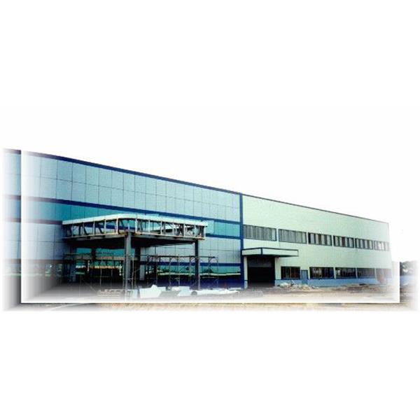 廠房大樓結構工程-將誠鋼構工業股份有限公司