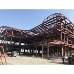 天暉精密安平廠房新建工程 - 將誠鋼構工業股份有限公司