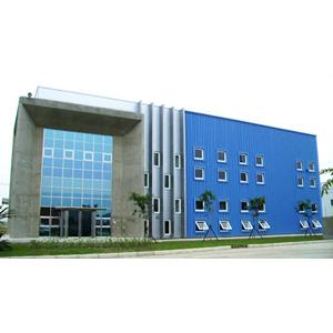 光洋應用科技柳營工業區-將誠鋼構工業股份有限公司