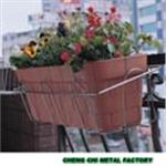 不鏽鋼花架-成志金屬廠
