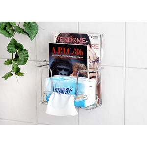 浴廁置物架-成志金屬廠