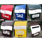 304不鏽鋼信箱mailbox-成志金屬廠
