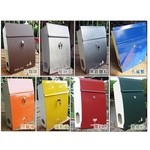 304不鏽鋼信箱mailbox
