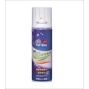恐龍環保水性噴漆