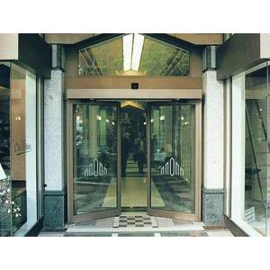 90度自動門