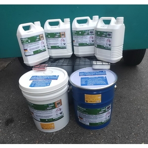 VpCl-377D 水基性銹蝕抑制劑 及 VCl-329H5 薄膜型式油基銹蝕抑制及清潔用劑-龍代事業有限公司