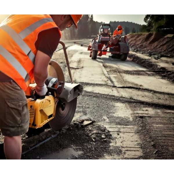 道路切割工程-正昇企業社