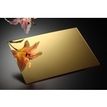 Gold Acrylic Mirror-孜豐科技股份有限公司