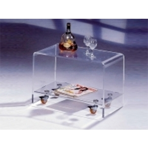 Side table -Acrylic Products-孜豐科技股份有限公司