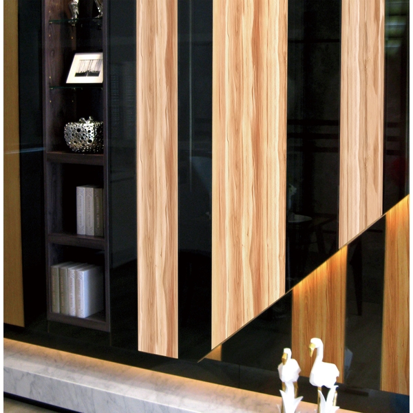 PET Decortion Sheet - Wood Grain W-02 PET Decortion Sheet - Wood Grain W-02