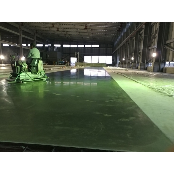窄巷高貨架VNA廠房施工實況-普陽貿易有限公司