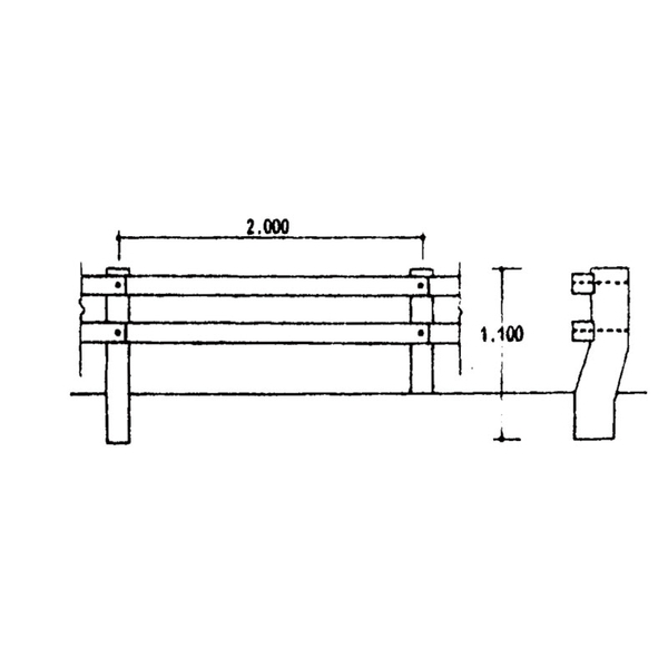 欄杆B-20Y-利澤建材工業有限公司