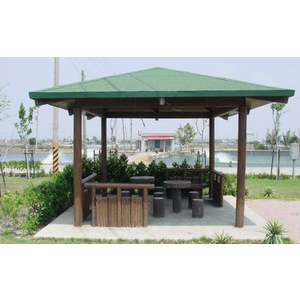 仿木涼亭BR-4-利澤建材工業有限公司