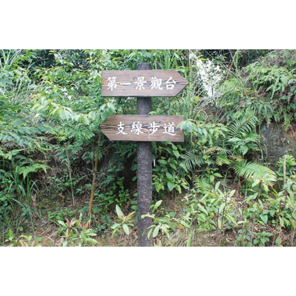指示牌H-5