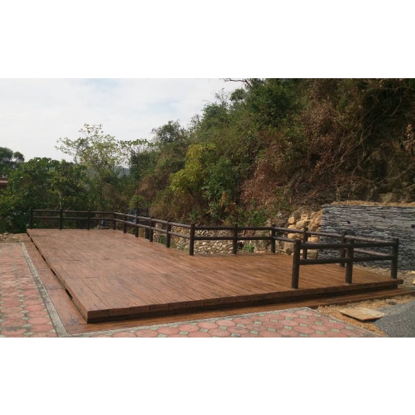 平台、棧道-利澤建材工業有限公司