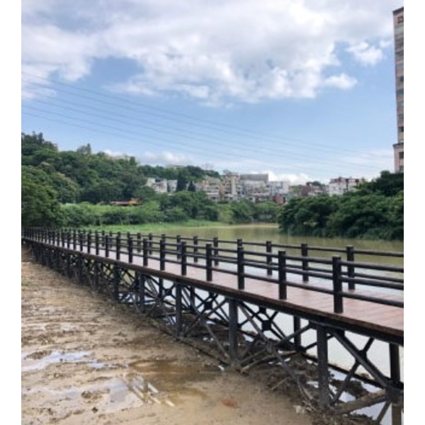 平台、棧道-利澤建材工業有限公司