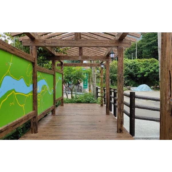 平台、棧道-利澤建材工業有限公司