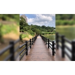 平台、棧道
