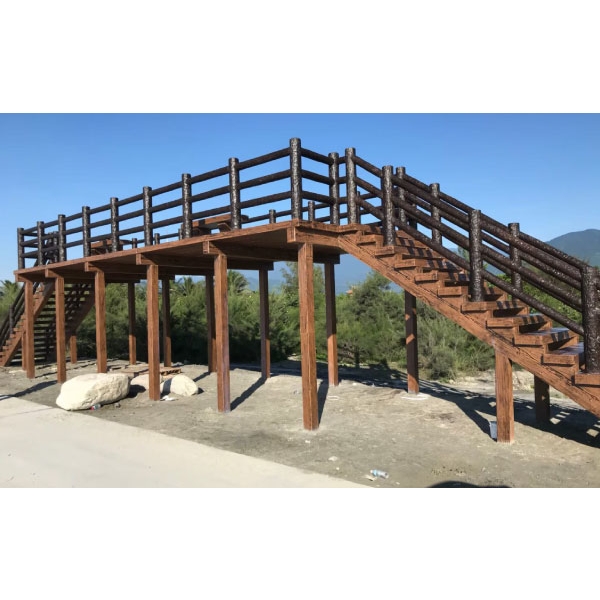 平台、棧道-利澤建材工業有限公司