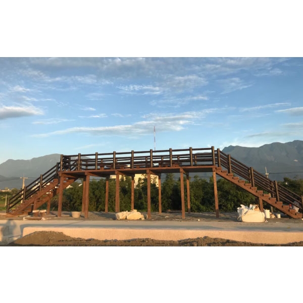平台、棧道-利澤建材工業有限公司