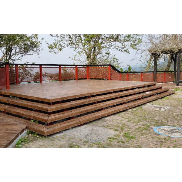 平台、棧道-利澤建材工業有限公司