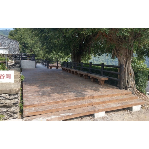 平台、棧道-利澤建材工業有限公司