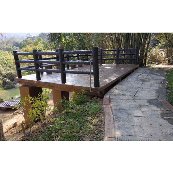 平台、棧道-利澤建材工業有限公司