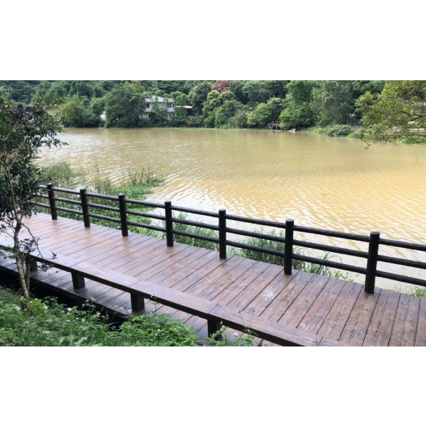 平台、棧道、欄杆-利澤建材工業有限公司
