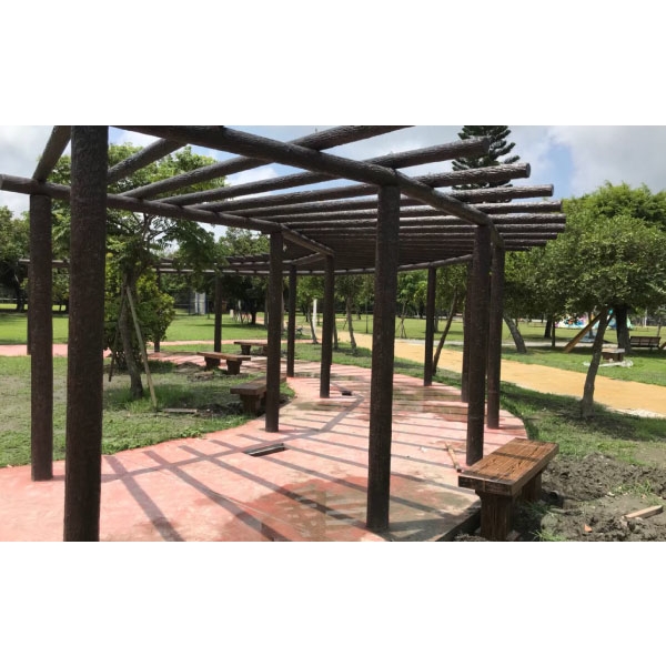 花架-利澤建材工業有限公司