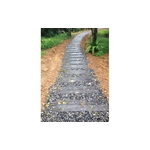 仿枕木步道