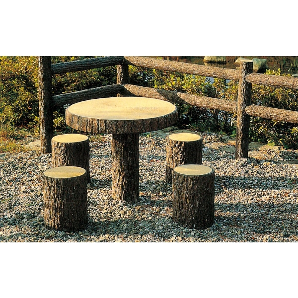T-3松木桌椅-利澤建材工業有限公司