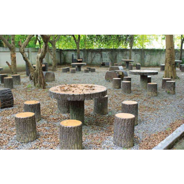 T-3松木桌椅-利澤建材工業有限公司