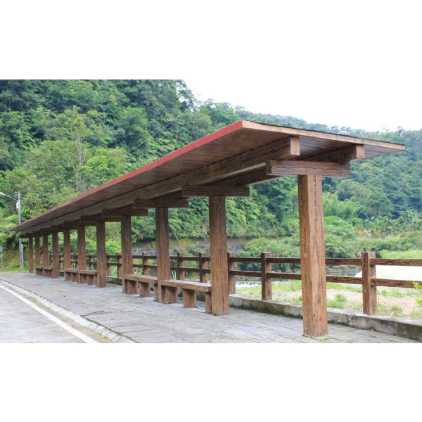 特訂休憩亭-利澤建材工業有限公司