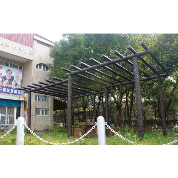 R-3花架-利澤建材工業有限公司