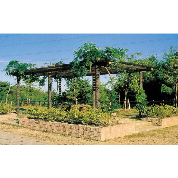 R-3花架-利澤建材工業有限公司